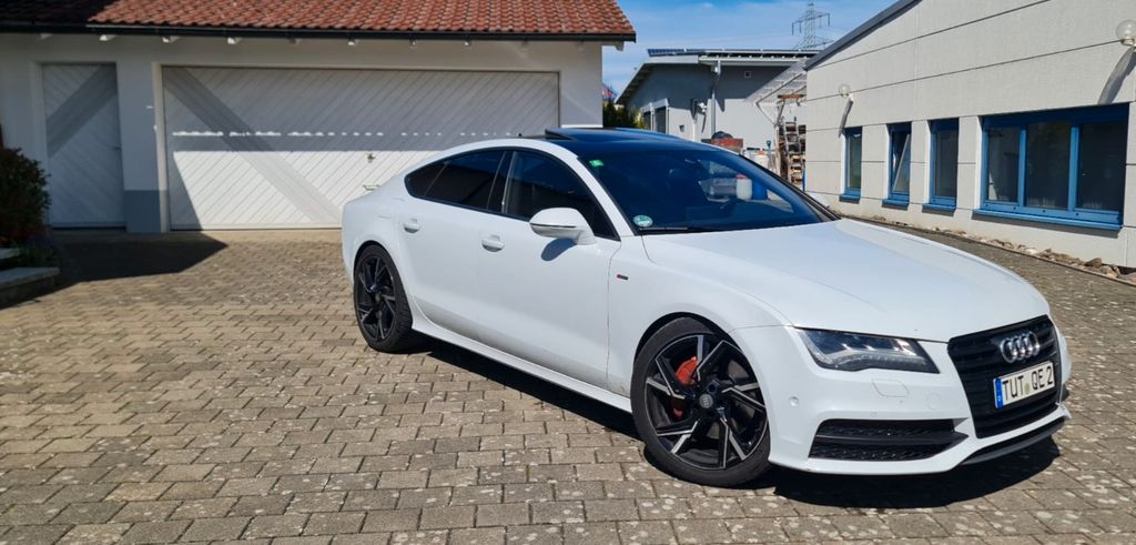 Audi A7 370.000 km 12.900 &euro; Aldingen 78554