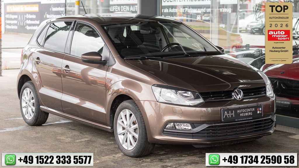 VW Polo 92.249 km 13.490 &euro; Villingen-Schwenningen 78054