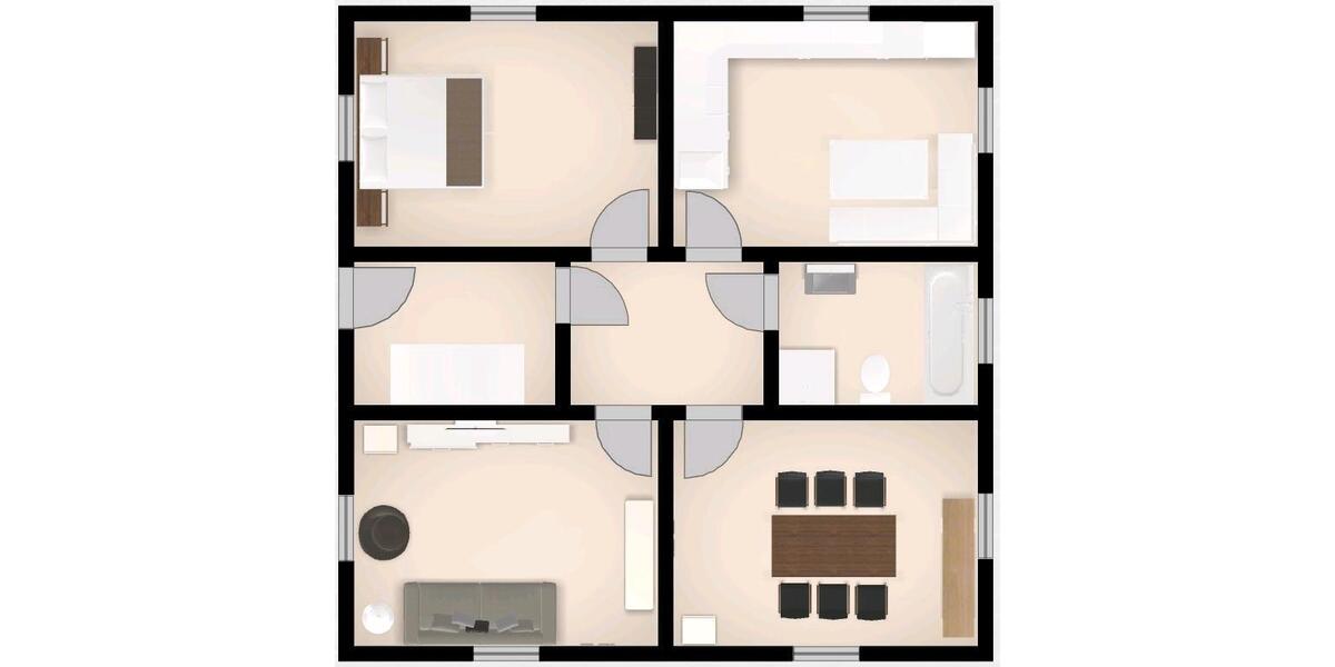 Mehrfamilienhaus, Wohnhaus Zimmern ob Rottweil - 11 Zimmer, 170 m&sup2;, 218.000&euro; | Angebot:25993916