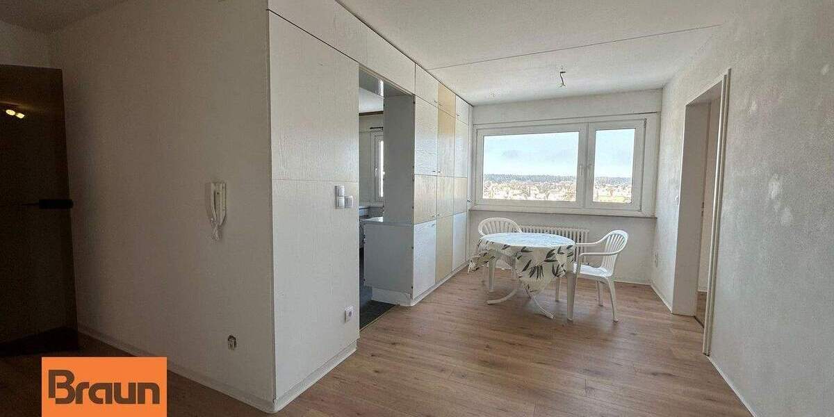 Etagenwohnung Villingen-Schwenningen Schwenningen - 4 Zimmer, 108 m&sup2;, 195.000&euro; | Angebot:25878670