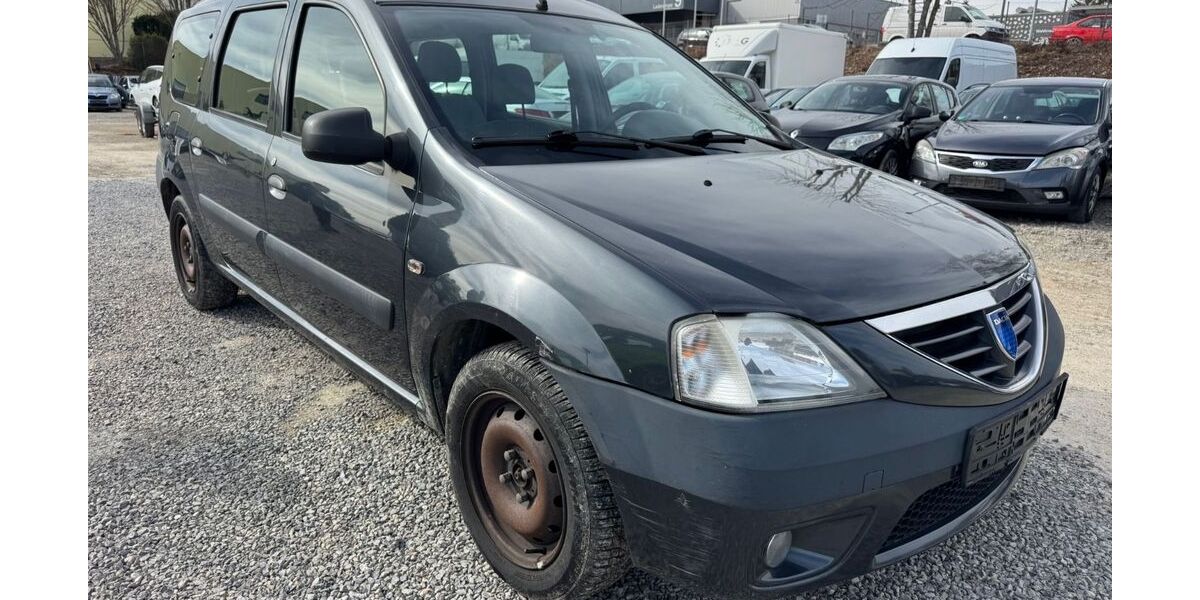 Dacia Logan 177.000 km 1.990 &euro; Schwenningen 78056