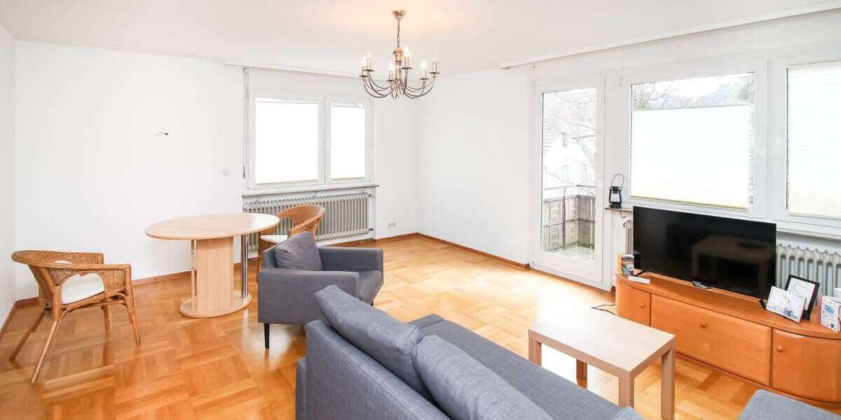 Etagenwohnung Schramberg - 3 Zimmer, 79 m&sup2;, 690&euro; | Angebot:24997349