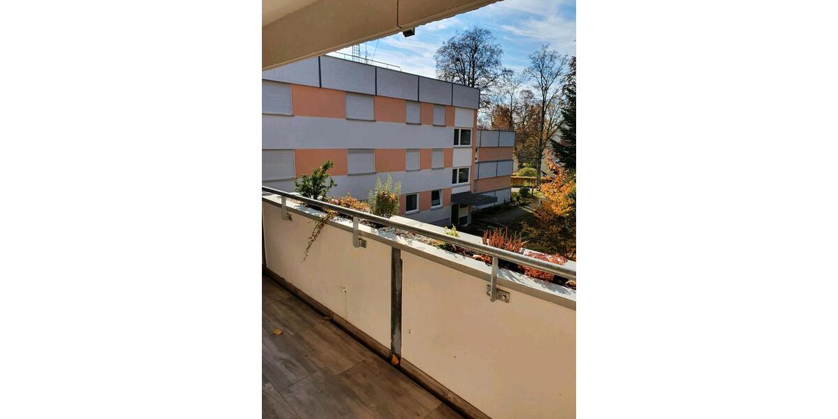 Etagenwohnung Königsfeld im Schwarzwald - 1.5 Zimmer, 42 m&sup2;, 600&euro; | Angebot:26338859
