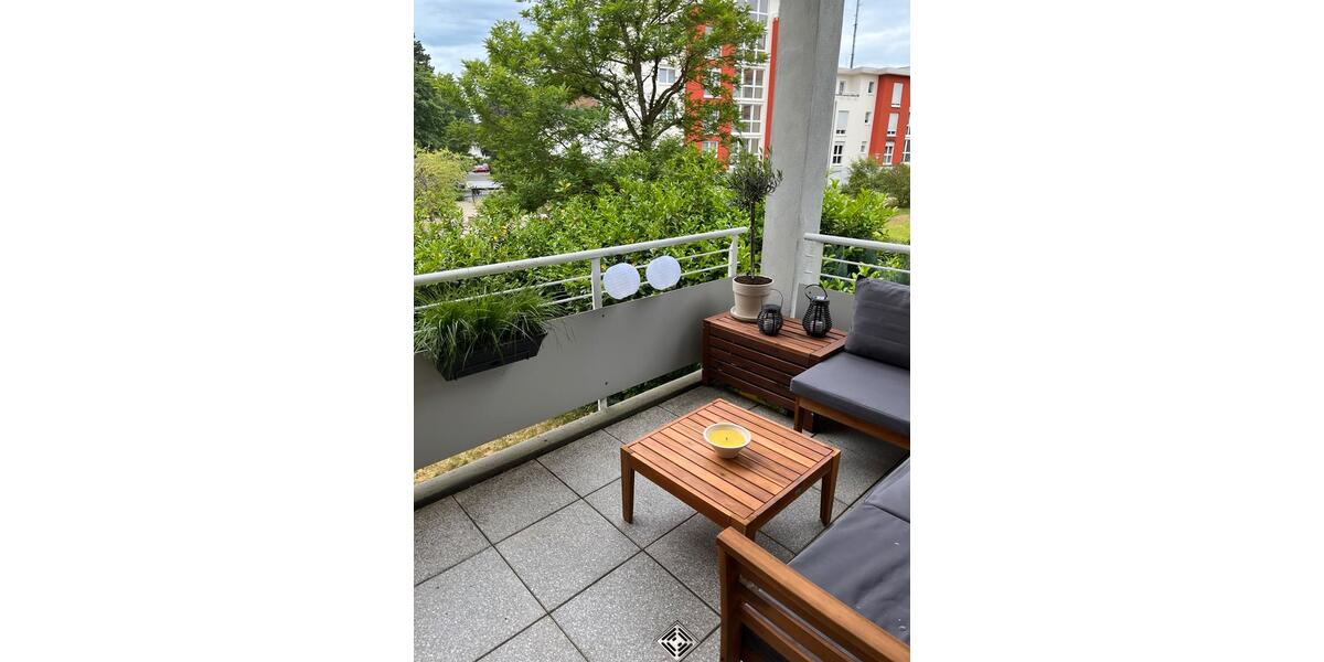 Etagenwohnung Blumberg - 2.5 Zimmer, 62 m&sup2;, 1.100&euro; | Angebot:25452052