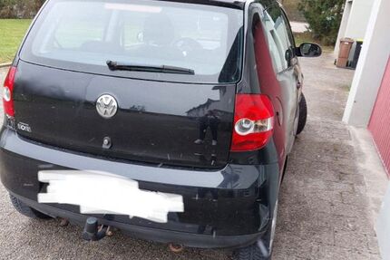 VW Fox 191.000 km 850 &euro; Rottweil 78628