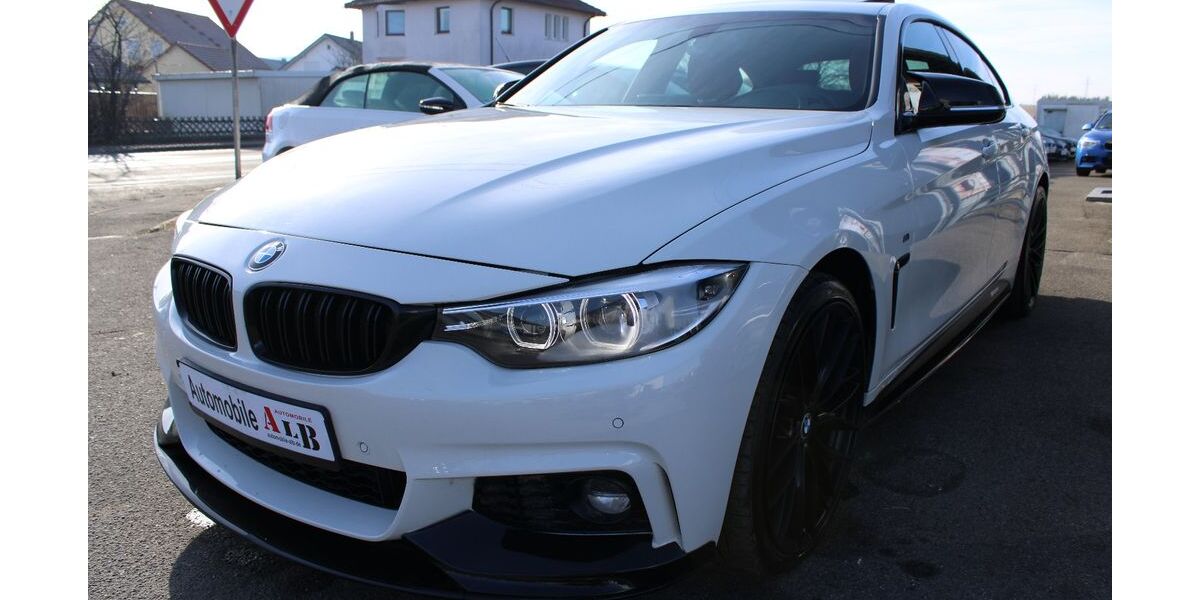 BMW 430 Gran Coupé 65.000 km 26.950 &euro; Schömberg 72355