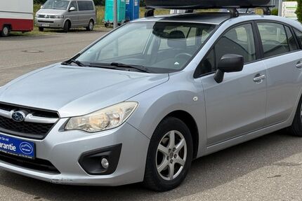 Subaru Impreza 130.000 km 5.950 &euro; Tuttlingen 78532