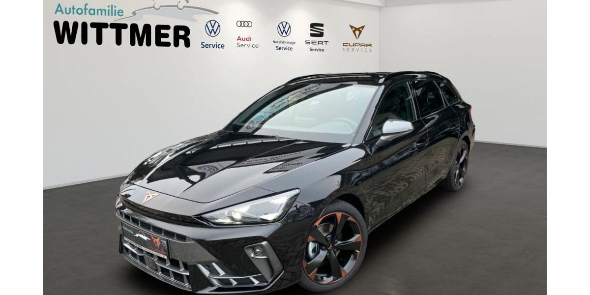 Cupra Leon 15.000 km 31.990 &euro; Lenzkirch 79853