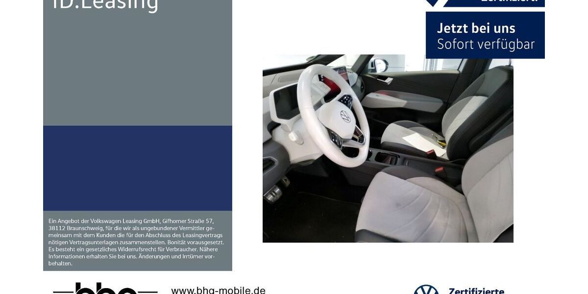 VW ID.3 57.414 km 26.630 &euro; Rottweil 78628