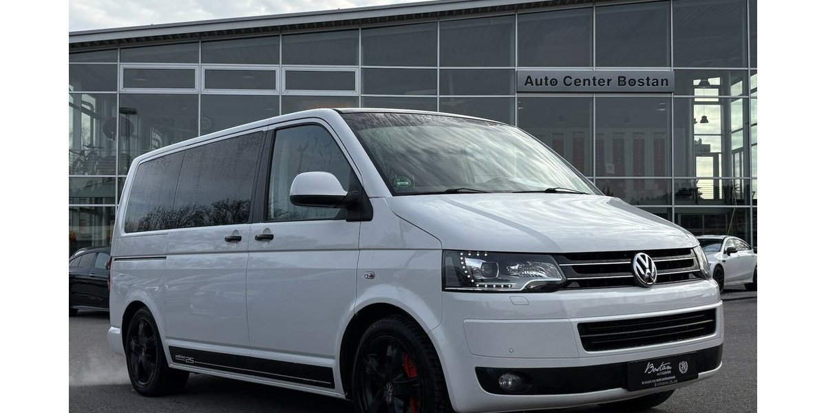 VW T5 Multivan TDI Edition 25 4Motion 7.SITZER/NAVI 90.000 km 23.900 &euro; Villingen-Schwenningen 78054