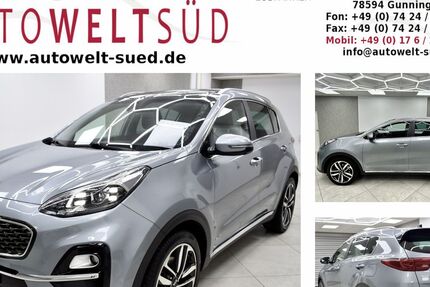 Kia Sportage 110.000 km 18.450 &euro; Gunningen 78594