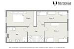 Reihenhaus Oberndorf am Neckar - 4 Zimmer, 132 m&sup2;, 1.350&euro; | Angebot:23688676