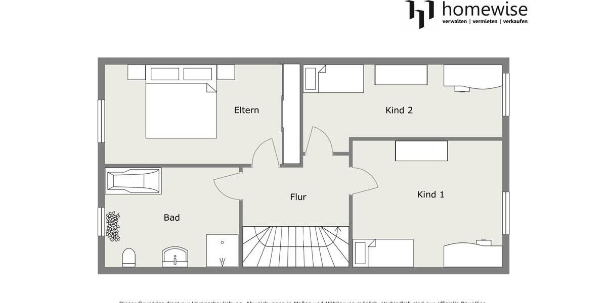 Reihenhaus Oberndorf am Neckar - 4 Zimmer, 132 m&sup2;, 1.450&euro; | Angebot:23688676