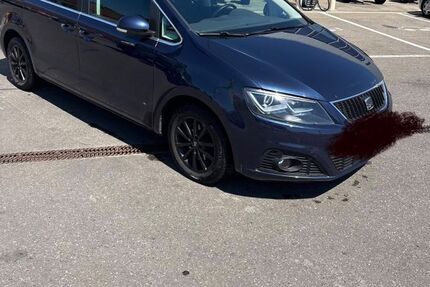 Seat Alhambra 140.200 km 13.250 &euro; Geisingen 78187