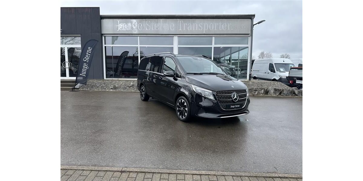Mercedes-Benz V 250 23.652 km 69.970 &euro; Rottweil 78628