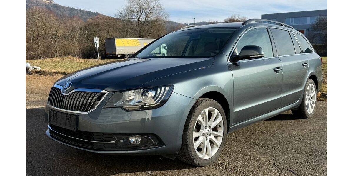 Skoda Superb 178.547 km 10.200 &euro; Spaichingen 78549
