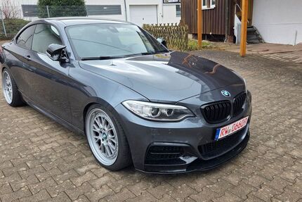 BMW M240i 161.000 km 27.500 &euro; Schramberg 78713