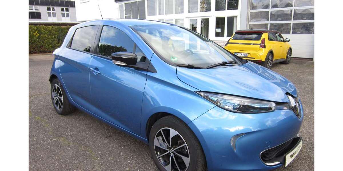 Renault ZOE 64.700 km 7.990 &euro; Zimmern ob Rottweil 78658