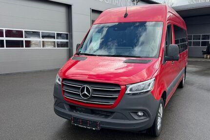 Mercedes-Benz Sprinter 84.693 km 40.401 &euro; Trichtingen 78736