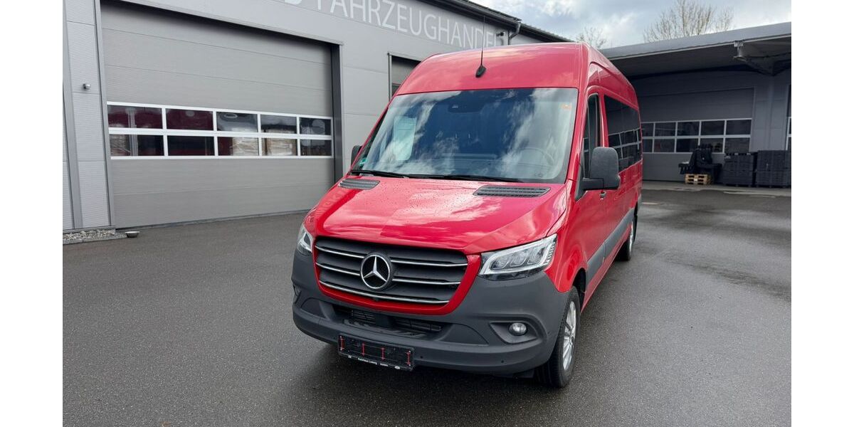 Mercedes-Benz Sprinter 84.693 km 40.401 &euro; Trichtingen 78736