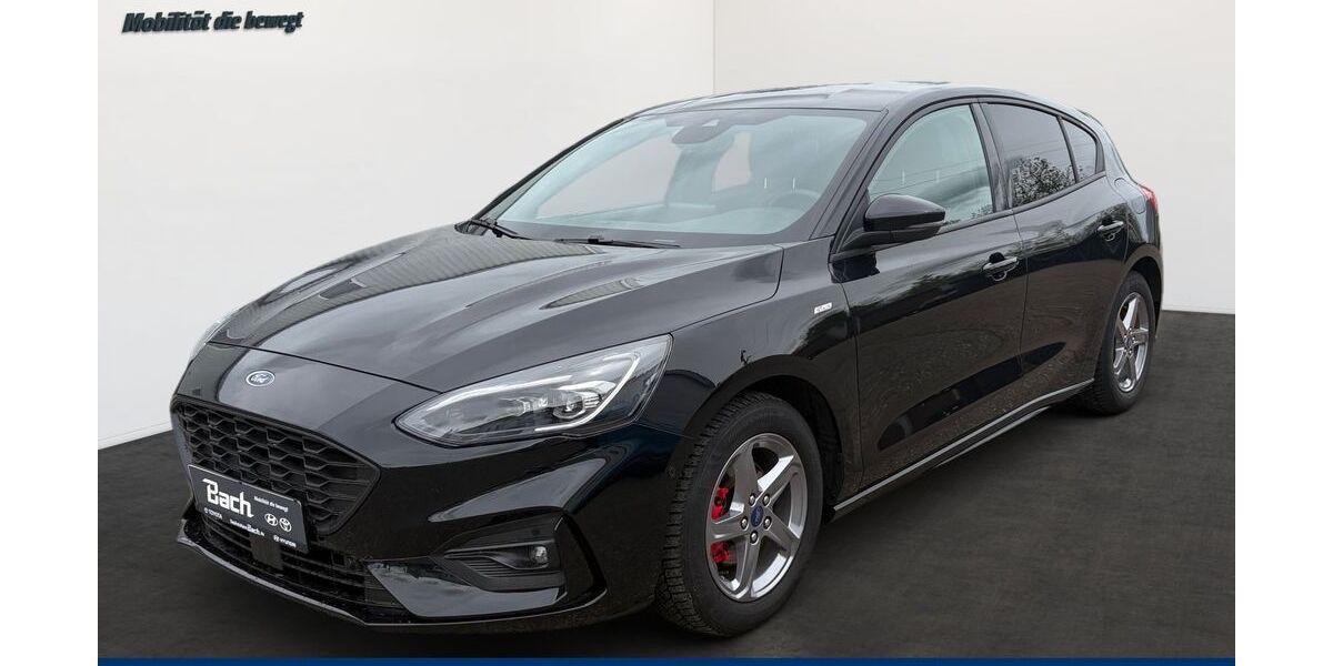Ford Focus 98.700 km 14.270 &euro; Donaueschingen 78166
