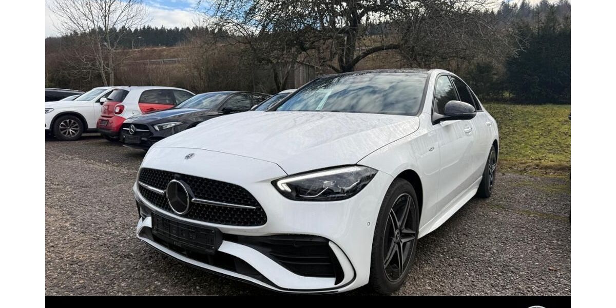 Mercedes-Benz C 300 8.415 km 54.840 &euro; Tuttlingen 78532