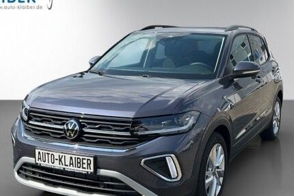 VW T-Cross 12.900 km 24.290 &euro; Balgheim 78582