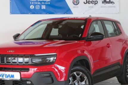 Jeep Avenger 32.300 km 18.450 &euro; Spaichingen 78549