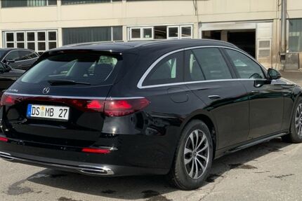 Mercedes-Benz E 220 9.900 km 52.990 &euro; Donaueschingen 78166