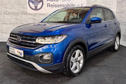 VW T-Cross 18.569 km 22.500 &euro; Spaichingen 78549
