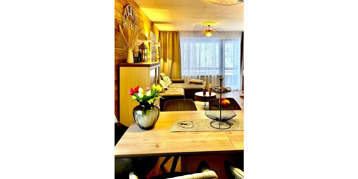 Etagenwohnung Schönwald im Schwarzwald - 3 Zimmer, 78 m&sup2;, 700&euro; | Angebot:23858872