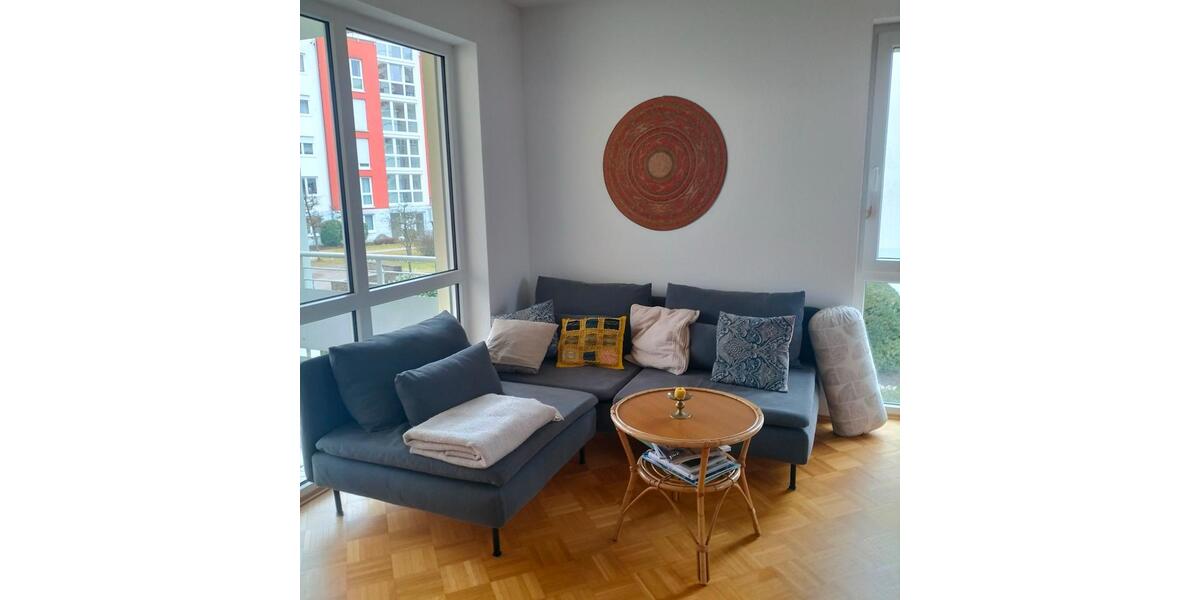 Etagenwohnung Blumberg - 2.5 Zimmer, 62 m&sup2;, 1.100&euro; | Angebot:25452052