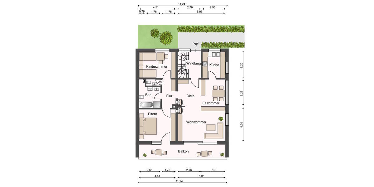 Mehrfamilienhaus, Wohnhaus Dürbheim - 1 Zimmer, 291 m&sup2;, 449.000&euro; | Angebot:25662383