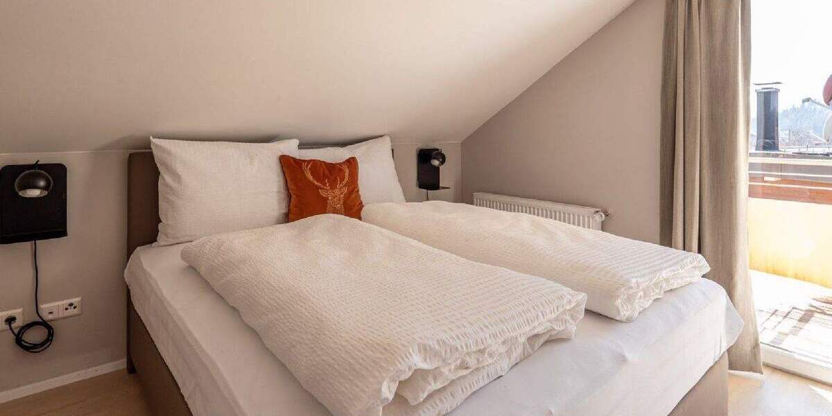 Etagenwohnung Titisee-Neustadt Titisee - 4 Zimmer, 98 m&sup2;, 499.900&euro; | Angebot:25726485