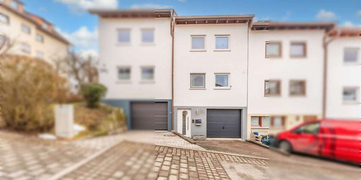 Einfamilienhaus Rottweil - 5 Zimmer, 133 m&sup2;, 395.000&euro; | Angebot:24920919