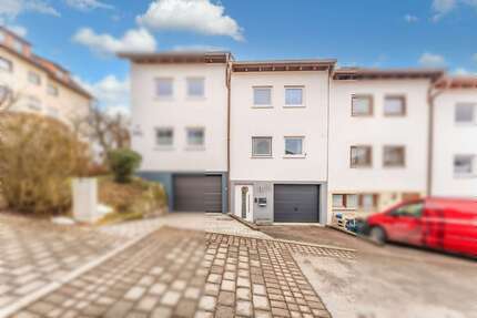 Haus Rottweil - 5 Zimmer, 133 m&sup2;, 395.000&euro; | Angebot:24920919