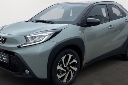 Toyota Aygo (X) 2.500 km 20.290 &euro; Villingen-Schwenningen 78048