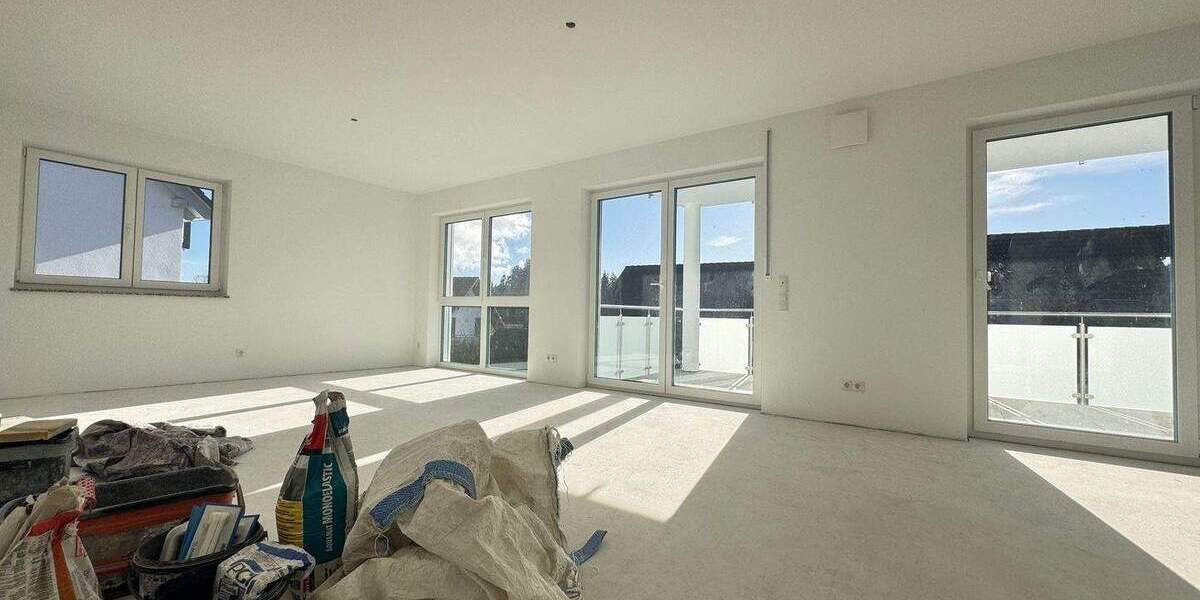 Etagenwohnung Villingen-Schwenningen Schwenningen - 4 Zimmer, 90 m&sup2;, 383.690&euro; | Angebot:25690650