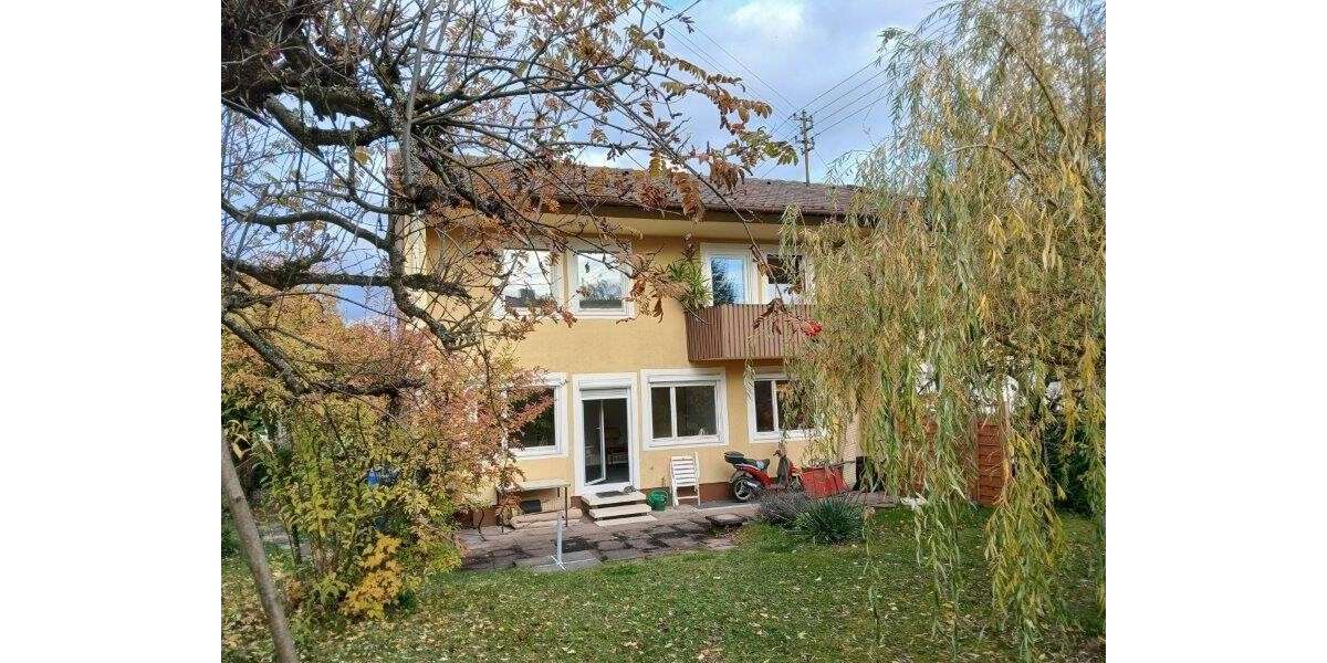 Einfamilienhaus Rietheim-Weilheim Weilheim - 6 Zimmer, 98 m&sup2;, 250.000&euro; | Angebot:24634563