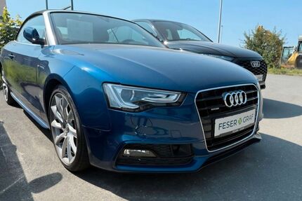 Audi A5 76.000 km 17.490 &euro; Blumberg 78176