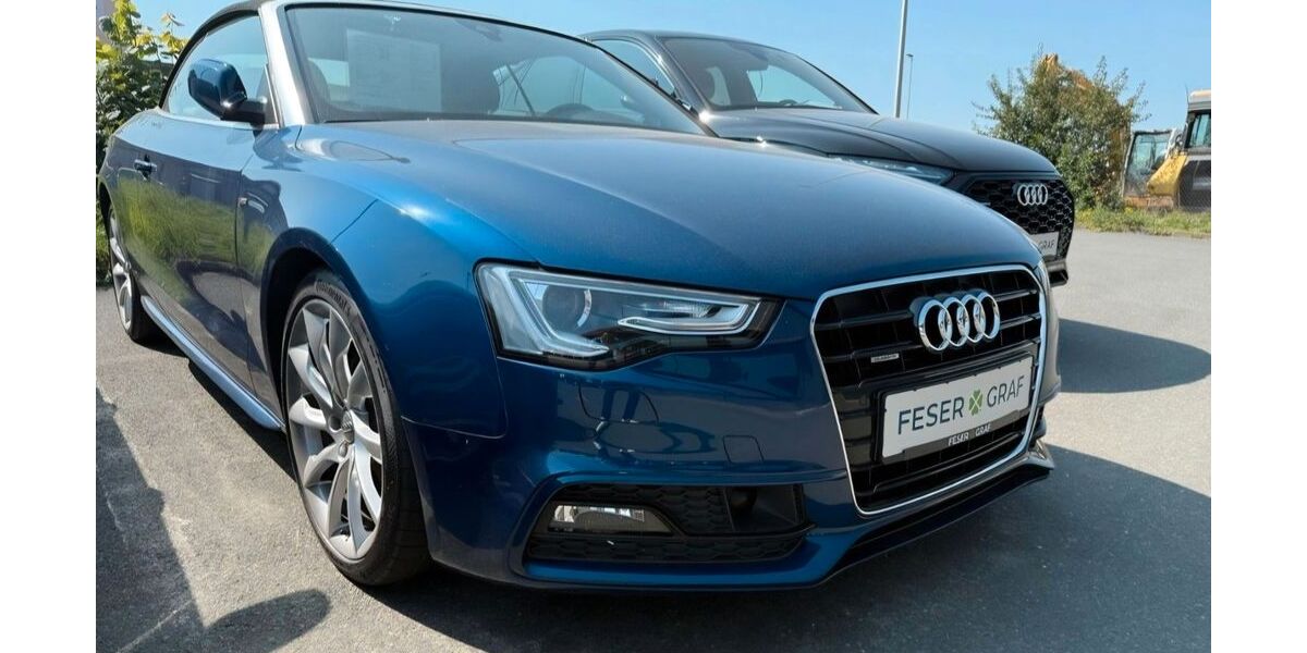 Audi A5 76.000 km 17.490 &euro; Blumberg 78176
