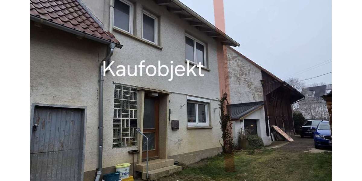 Einfamilienhaus Bad Dürrheim-Ortsteil Ortsteil - 4 Zimmer, 95 m&sup2;, 185.000&euro; | Angebot:26008445