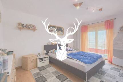 Wohnung Villingen-Schwenningen Villingen - 2 Zimmer, 60 m&sup2;, 189.000&euro; | Angebot:26016995