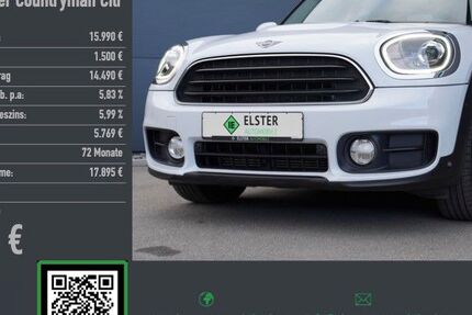 Mini Cooper 82.513 km 15.990 &euro; Epfendorf 78736