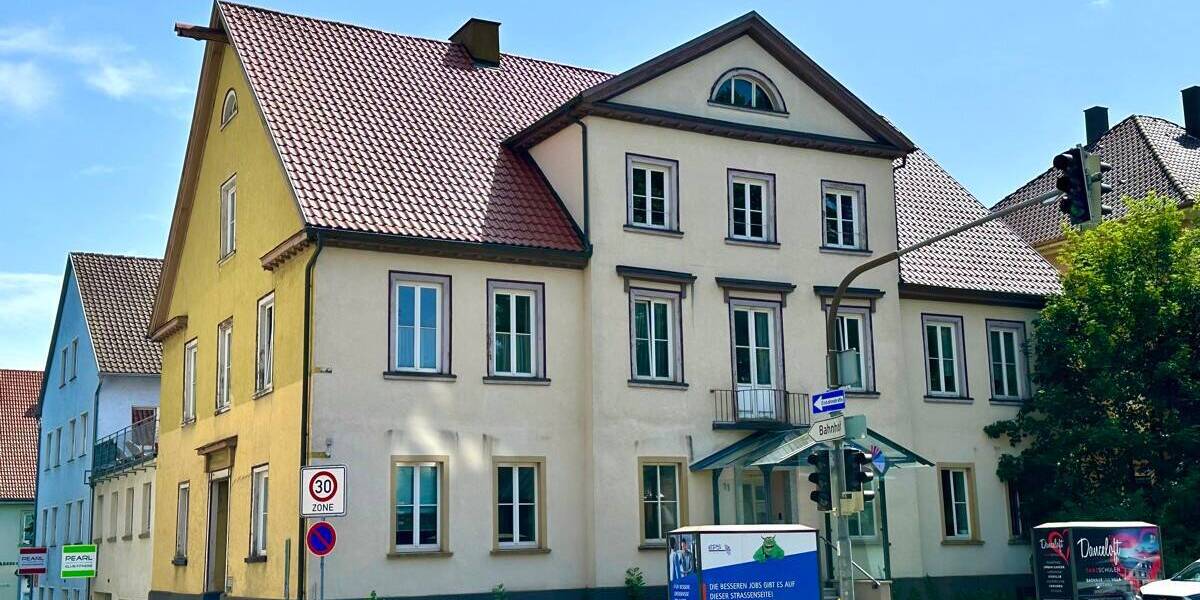 Mehrfamilienhaus, Wohnhaus Rottweil - 1 Zimmer, 372 m&sup2;, 1.090.000&euro; | Angebot:25742603