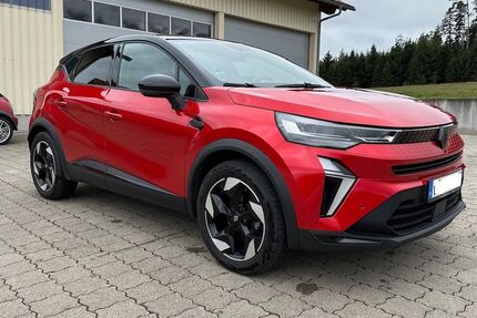 Renault Captur 24.000 km 19.000 &euro; Niedereschach 78078