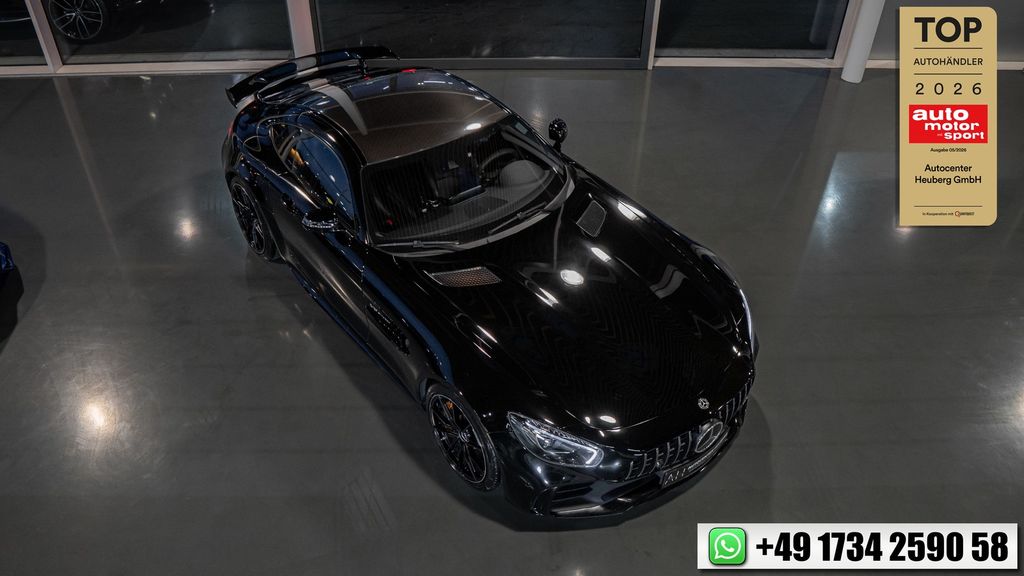 Mercedes-Benz AMG GT R 23.810 km 143.990 &euro; Villingen-Schwenningen 78054