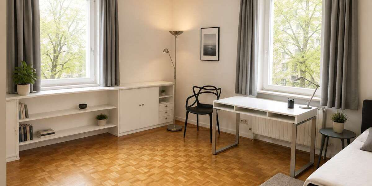 Etagenwohnung Rottweil - 1 Zimmer, 23 m&sup2;, 525&euro; | Angebot:27263581