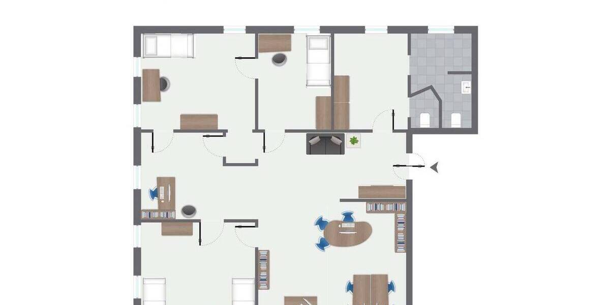 Gewerbeobjekt Tuttlingen - 1.300&euro; | Angebot:25695548