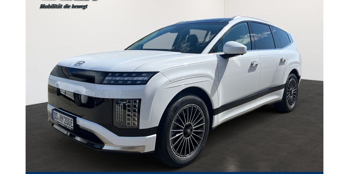 Hyundai IONIQ 9 5.000 km 72.570 &euro; Donaueschingen 78166